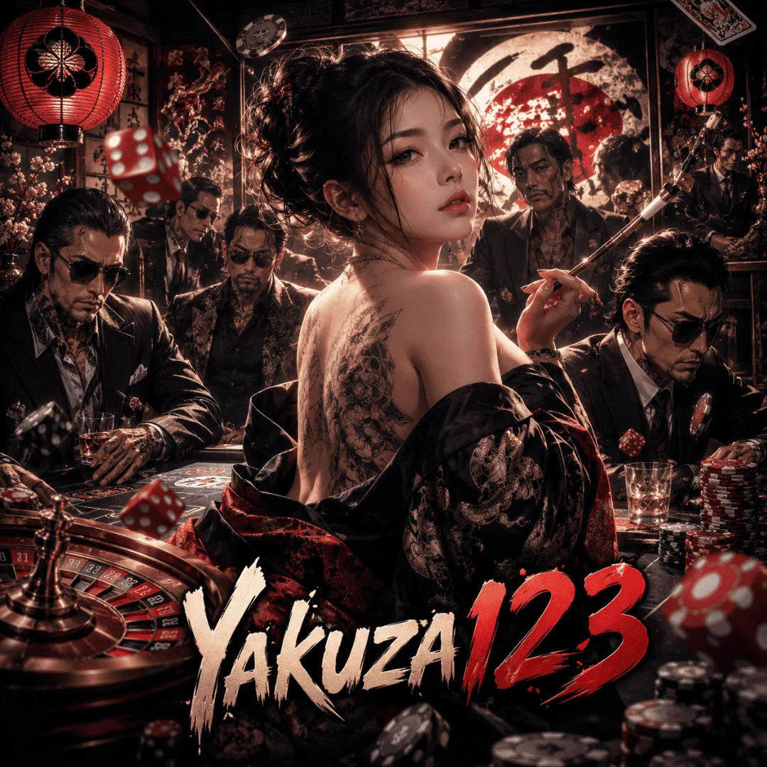 Promosi yakuza123slot.com
